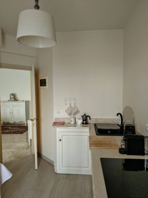 Apartment, 2 Bedrooms | Private kitchen | Full-size fridge, microwave, stovetop, dishwasher