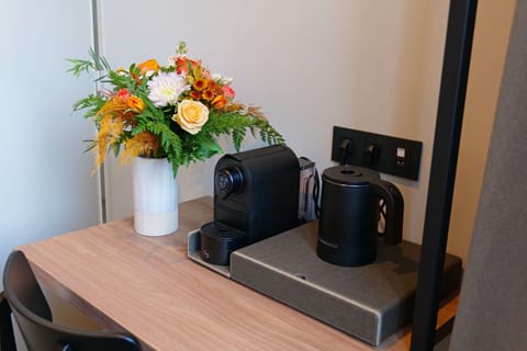 Comfort Double Room | In-room safe, blackout drapes, soundproofing, iron/ironing board