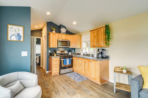 Cottage (1 Bedroom) | Interior