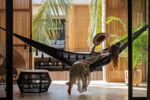 In-room safe, blackout drapes, free WiFi