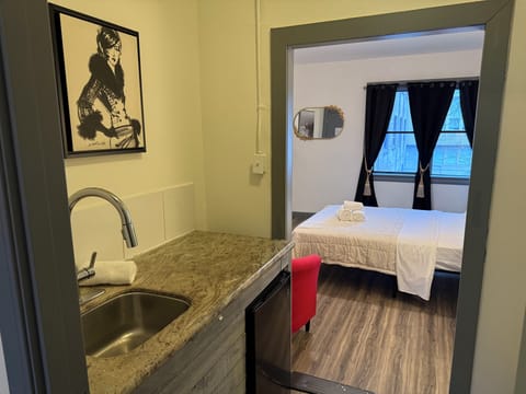 Family Double Room Single Use | Premium bedding, free WiFi, bed sheets