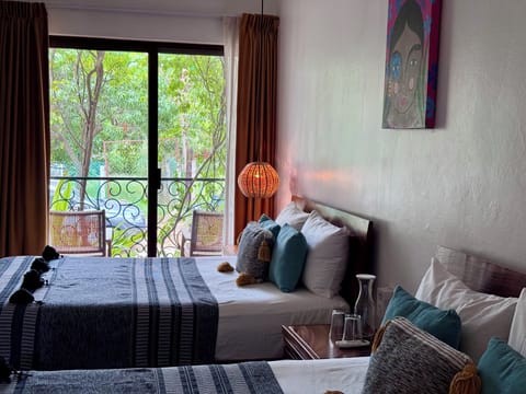 Standard Double Room | Premium bedding, bed sheets