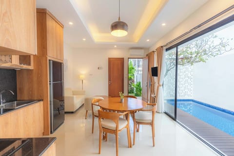 Villa, 2 Bedrooms | View from room