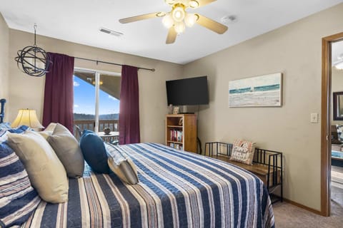 Condo, Multiple Beds, Balcony, Mountain View (Lake Livin') | 2 bedrooms, individually decorated, individually furnished