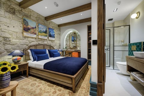 Superior Double Room | In-room safe, free WiFi