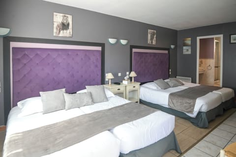 Family Quadruple Room | Free WiFi