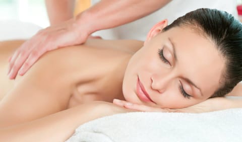 Couples treatment rooms, body treatments, aromatherapy