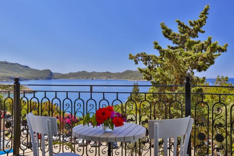 Sea View Room | Balcony view