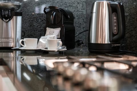 Apartment | Premium bedding, down comforters, iron/ironing board, cribs/infant beds