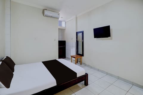 Deluxe Double Room | Desk, free WiFi, bed sheets