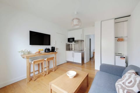 Apartment | Living area