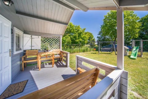 Bungalow | Outdoor dining