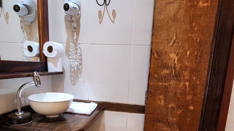 Triple Room, Ground Floor | Bathroom