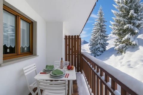 Standard Apartment, 1 Bedroom (Appartamento la Cerbiatta) | Balcony