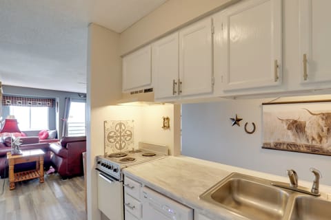 Apartment (2 Bedrooms) | Interior