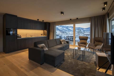 Apartment | Living area