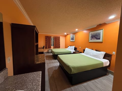 Standard Double Room | Free WiFi