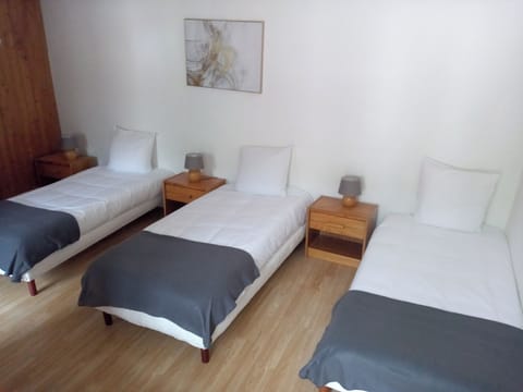 Classic Triple Room, Balcony | Desk, free WiFi