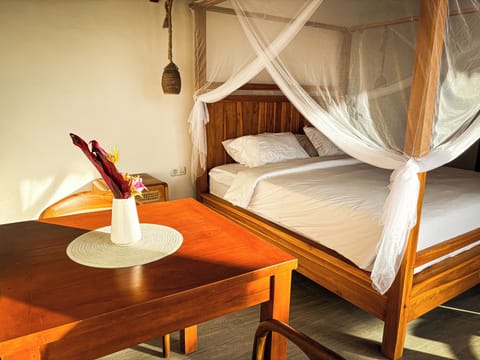 Deluxe Room, Air conditioning, Mountain View | Free WiFi