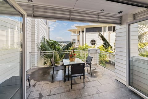 Apartment, 2 Bedrooms, Partial Sea View | Beach/ocean view