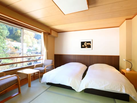 Compact Twin Room | Minibar, in-room safe, free WiFi, wheelchair access