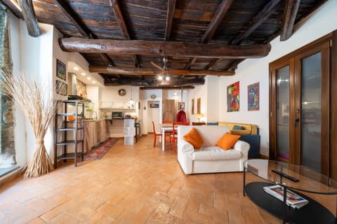 Comfort Studio, 1 Bedroom, Non Smoking, Kitchen | Iron/ironing board, free WiFi, bed sheets