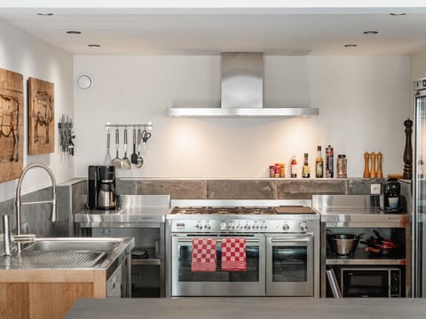 House | Private kitchen