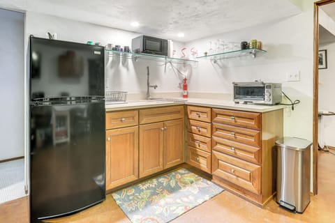 House (1 Bedroom) | Interior