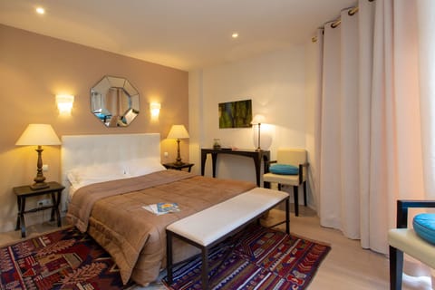 Premium Double Room | Cribs/infant beds, free WiFi, bed sheets