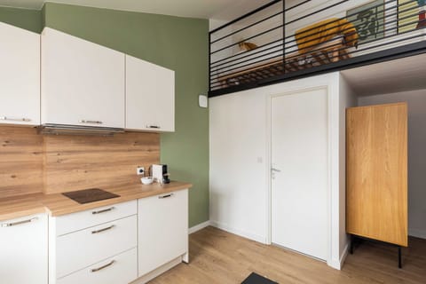 Apartment | Private kitchen