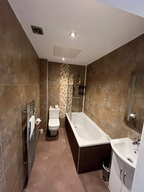 Iron/ironing board, free WiFi