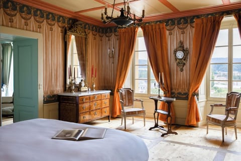 Grand Apartment, Garden View | Memory foam beds, free WiFi, bed sheets