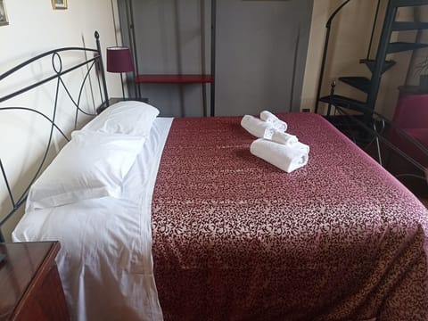 Classic Double Room, City View | Free WiFi