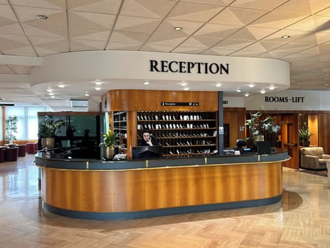 Reception