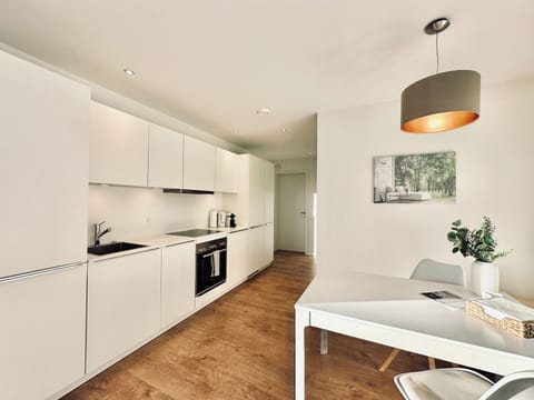 Business Apartment | Private kitchen | Electric kettle