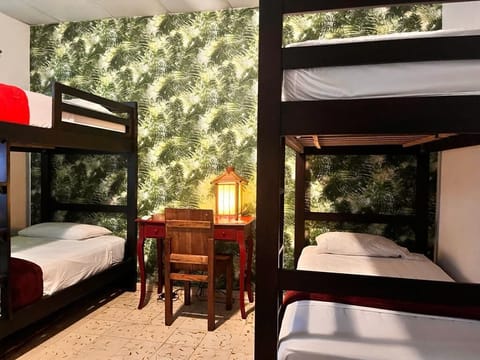 Basic Shared Dormitory | In-room safe, free WiFi, bed sheets