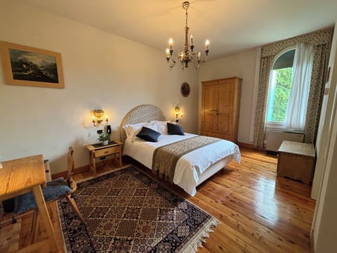 Standard Double Room, Garden View | In-room safe, laptop workspace, soundproofing, iron/ironing board