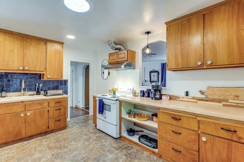 Cottage (1 Bedroom) | Interior