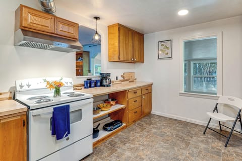 Cottage (1 Bedroom) | Interior