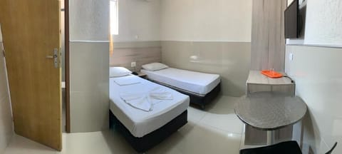 Economy Twin Room, 2 Twin Beds | Minibar, free WiFi