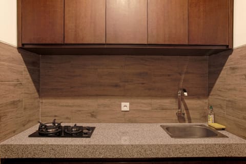 Deluxe Cottage | Private kitchenette