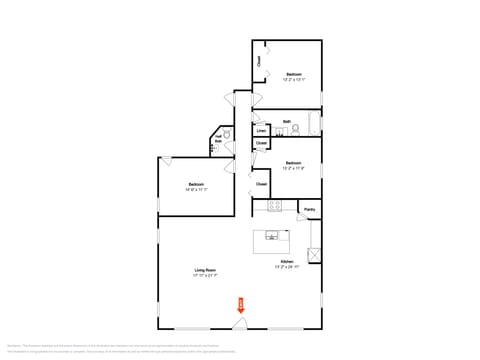 House (3 Bedrooms) | Property amenity