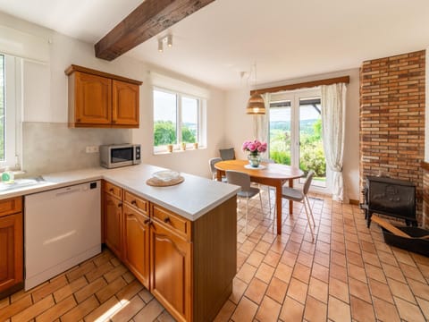 House | Private kitchen | Fridge