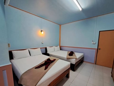 Superior Family room for 4 people | Egyptian cotton sheets, premium bedding, memory foam beds, in-room safe