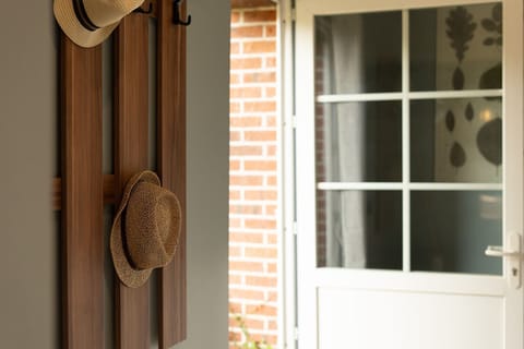 Double or Twin Room, Garden View | Egyptian cotton sheets, premium bedding, individually decorated