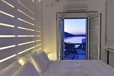 Suite, 2 Bedrooms, Sea View | View from room