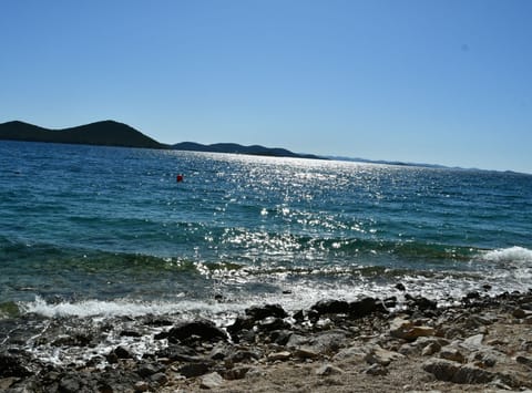 Mobile Home (Mobile Home With Terrace And Sea View) | Beach