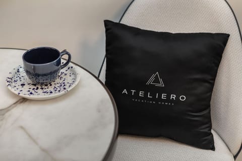 Classic Apartment, Balcony, Pool View | Hypo-allergenic bedding, blackout drapes, iron/ironing board