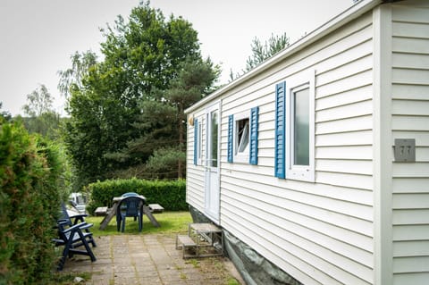 Mobile Home | Balcony