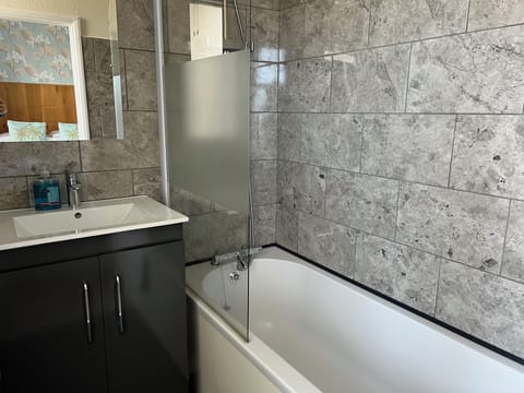 Family Room | Individually decorated, individually furnished, laptop workspace